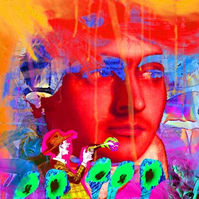 Peccant digital collage