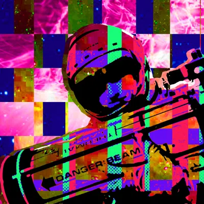 Collimate digital collage