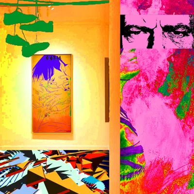 Vilipend digital collage