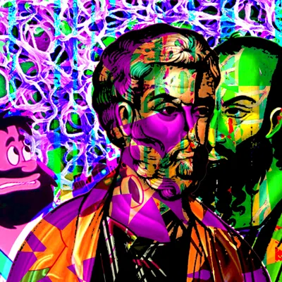 Parse digital collage
