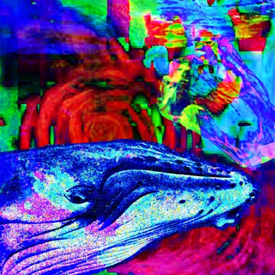 Gyre digital collage