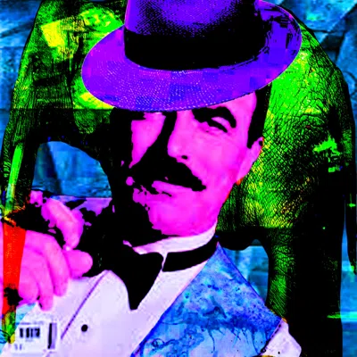 Aficionado digital collage