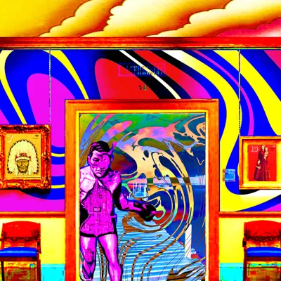Purport digital collage