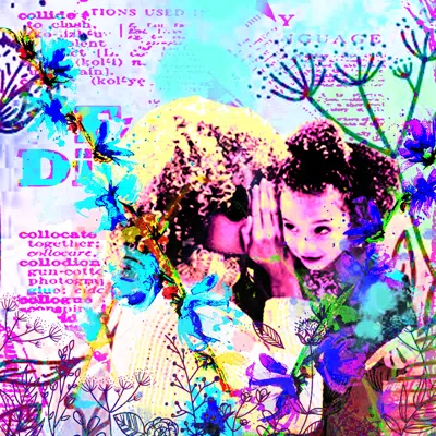 Collogue digital collage