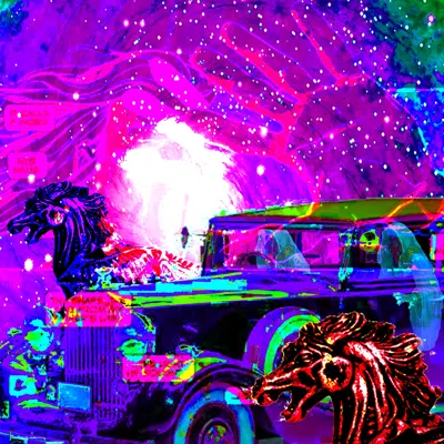 Wraith digital collage