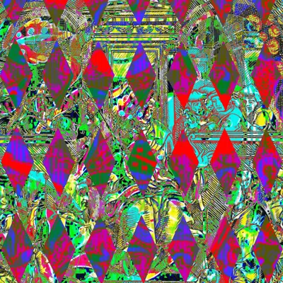 Bailiwick digital collage