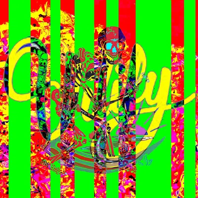 Vilify digital collage