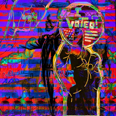 Franchise digital collage
